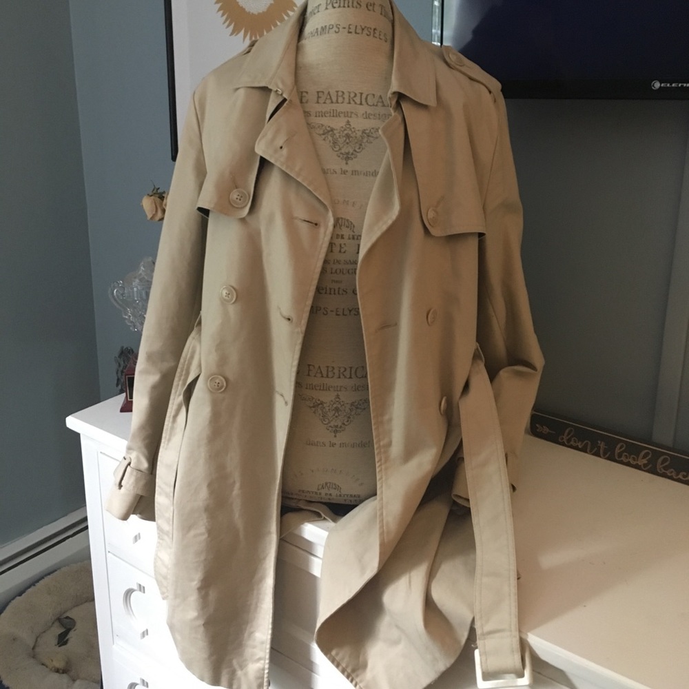 Tommy Hilfiger Classic Coat